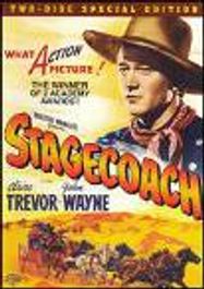 Stagecoach [Special Edition] (DVD)